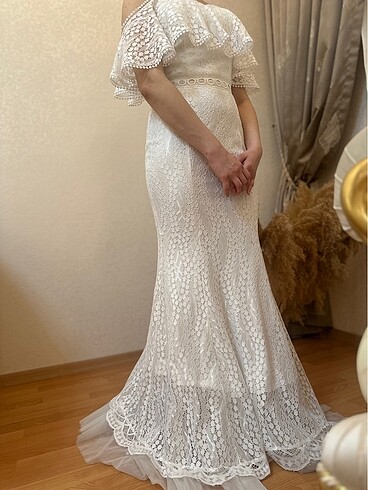 Nikah elbisesi - Görsel 5