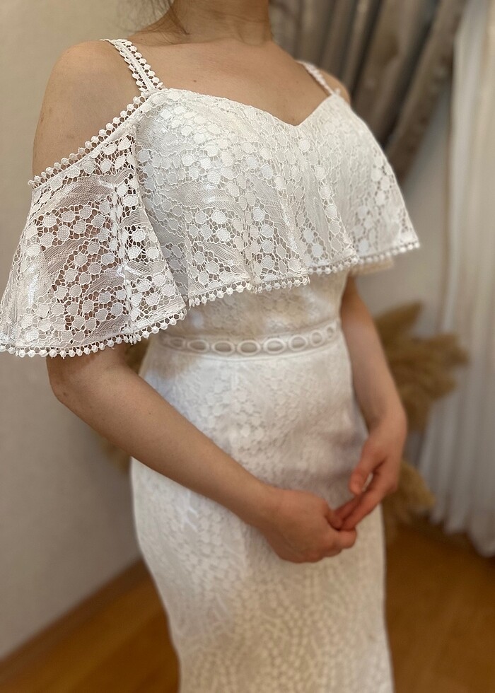 Nikah elbisesi - Görsel 2