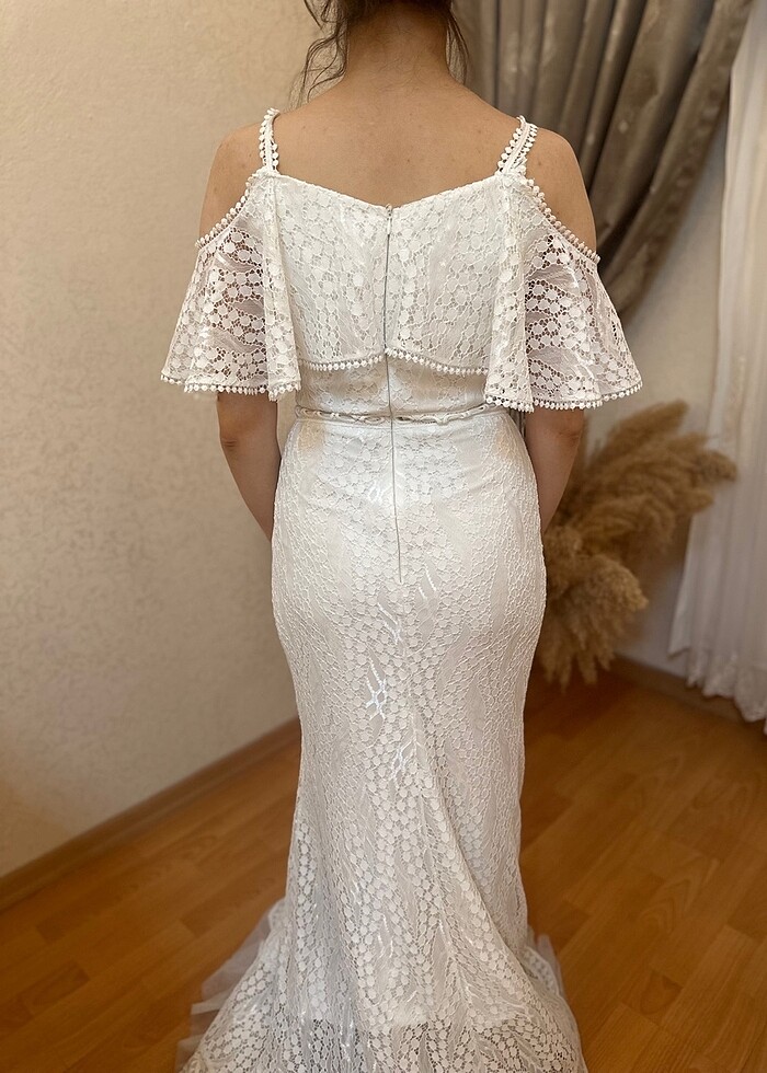 Nikah elbisesi - Görsel 3