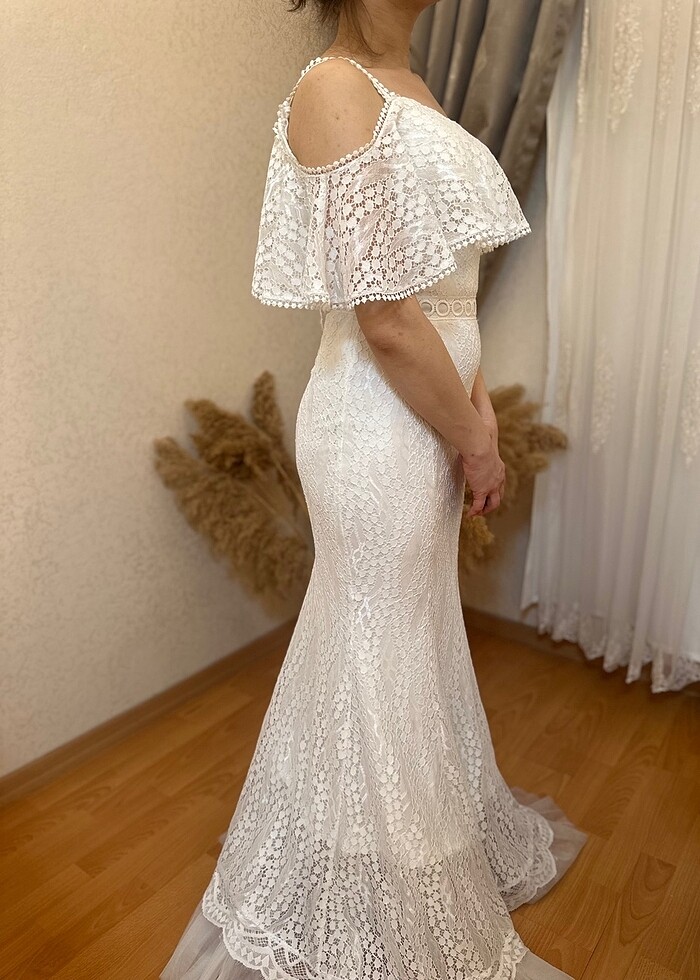Nikah elbisesi - Görsel 4
