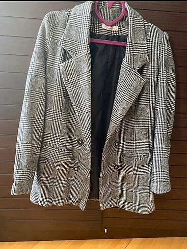 Blazer ceket