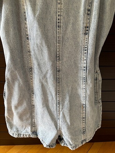 36 Beden Trendyolmilla jean tulum
