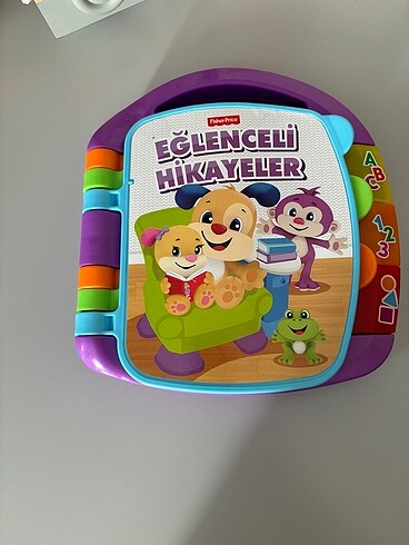 Fisher Price Fisher price eglenceli hikayeler