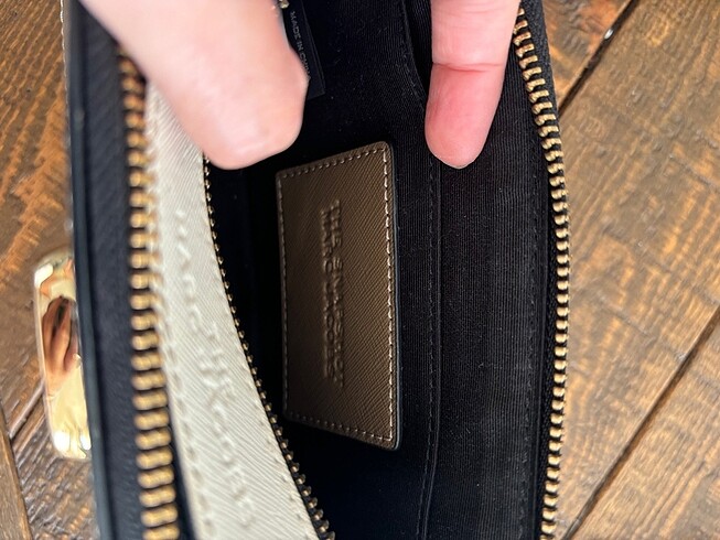Beden camel Renk Marc jacobs canta