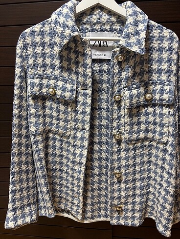 Zara ceket