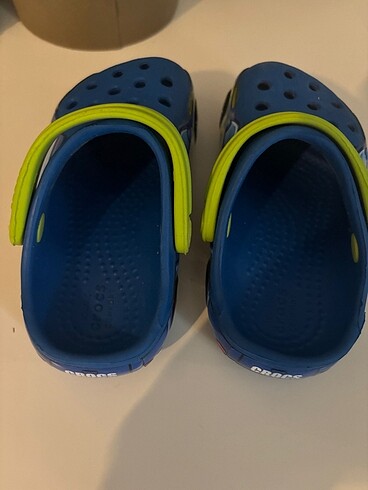 20 Beden Crocs terlik