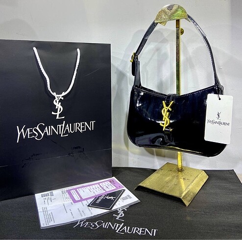Beden çeşitli Renk Yves Saint Laurent
