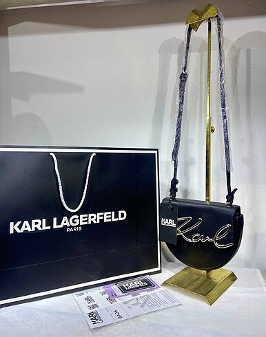 Karl Lagerfeld Kol Çantası