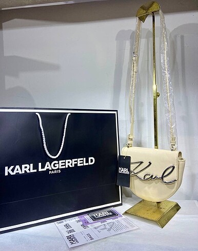 Karl Lagerfeld Karl Lagerfeld Kol Çantası