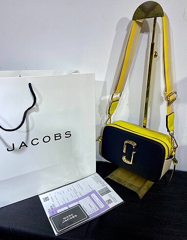 Beden çeşitli Renk Marc Jacobs Kol Çantası