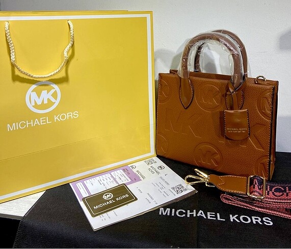 Beden çeşitli Renk Michael Kors Kol Çantası