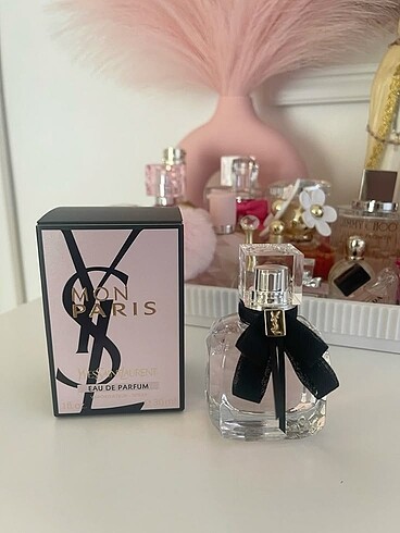 YSL Mon Paris
