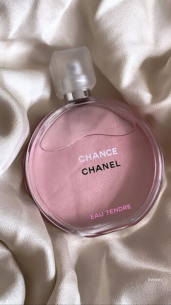 Chanel Tendre