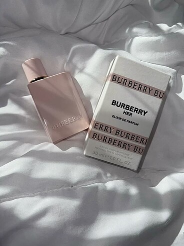 Burberry Her