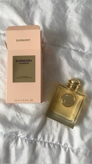 Burberry Goddess