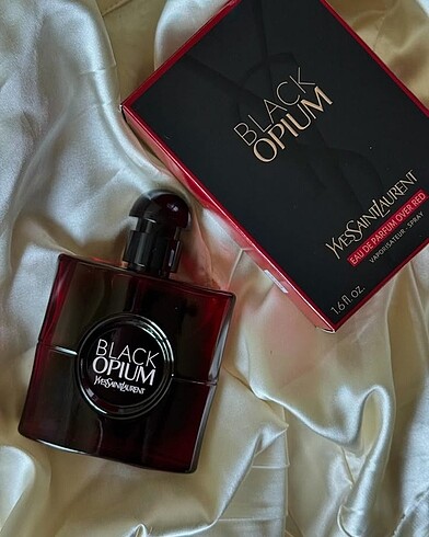 YSL Black Opium