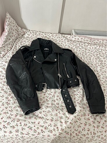 Zara Zara deri ceket
