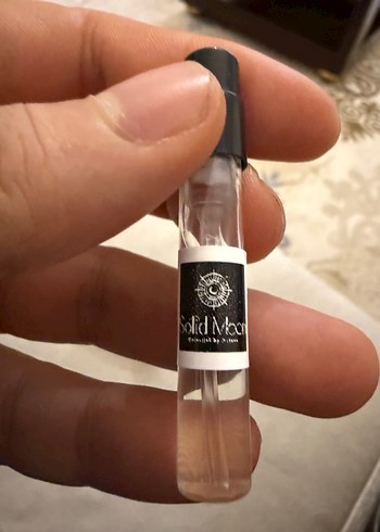 Mergen Solid Moon - Görsel 2