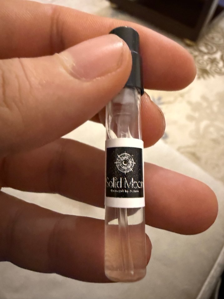 Mergen Solid Moon - Görsel 2