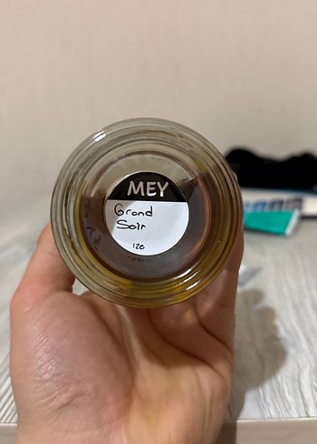MEY 120 ml grand soir - Görsel 3
