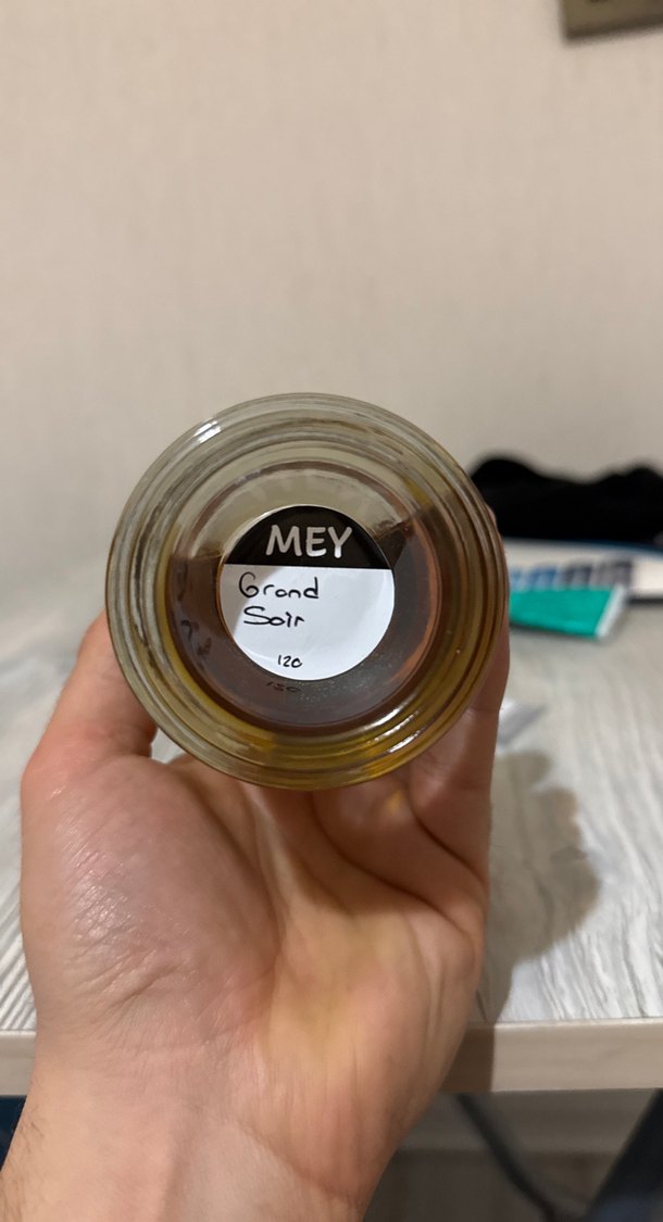 MEY 120 ml grand soir - Görsel 3