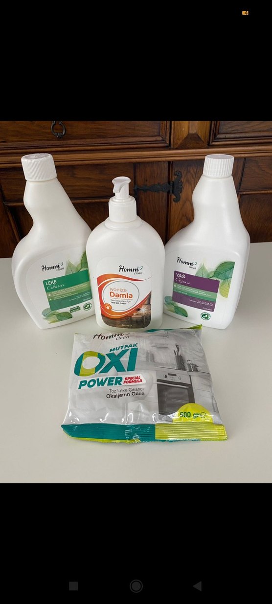 Toplu ürün paketi - Görsel 5