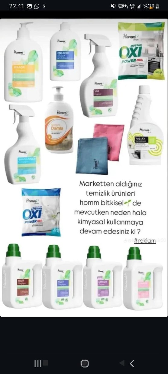 Toplu ürün paketi - Görsel 2