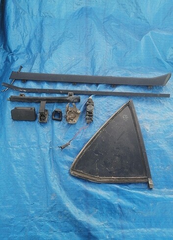 DOĞAN SAĞ ARKA KAPI İÇ AKSAMLAR - Görsel 2