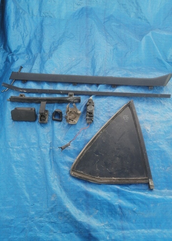 DOĞAN SAĞ ARKA KAPI İÇ AKSAMLAR - Görsel 2