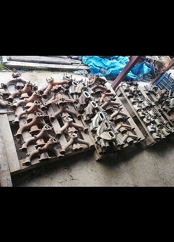 DOĞAN/DOĞAN SLX/R12/BROADWAY/TEMPRA MANİFOLD - Görsel 2