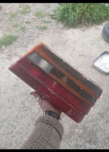FORD TAUNUS SAĞ ARKA STOP(KOMPLE) - Görsel 2
