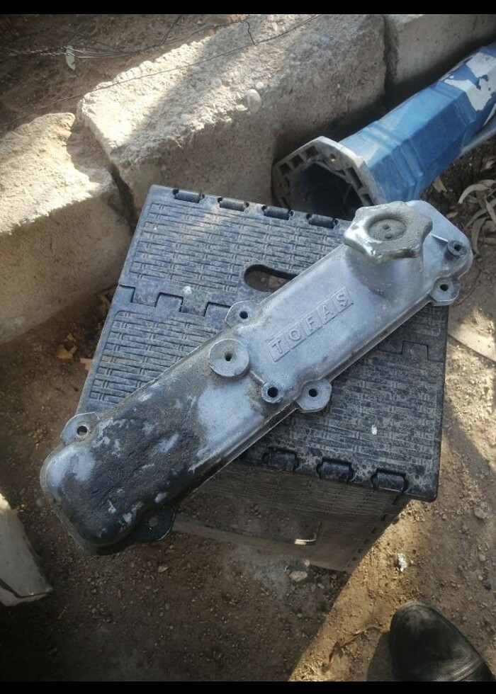 DOĞAN KÜLBÜTÖR KAPAĞI(ORJİNAL) - Görsel 2