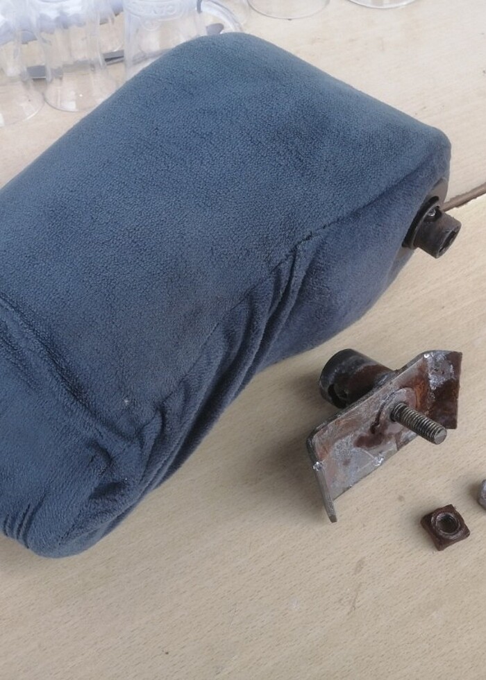 ORJİNAL TEMPRA KOL DAYAMA ve KARŞILIĞI - Görsel 3