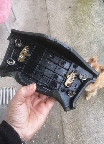 ŞAHİN DİREKSİYON GÖBEĞİ - Görsel 2