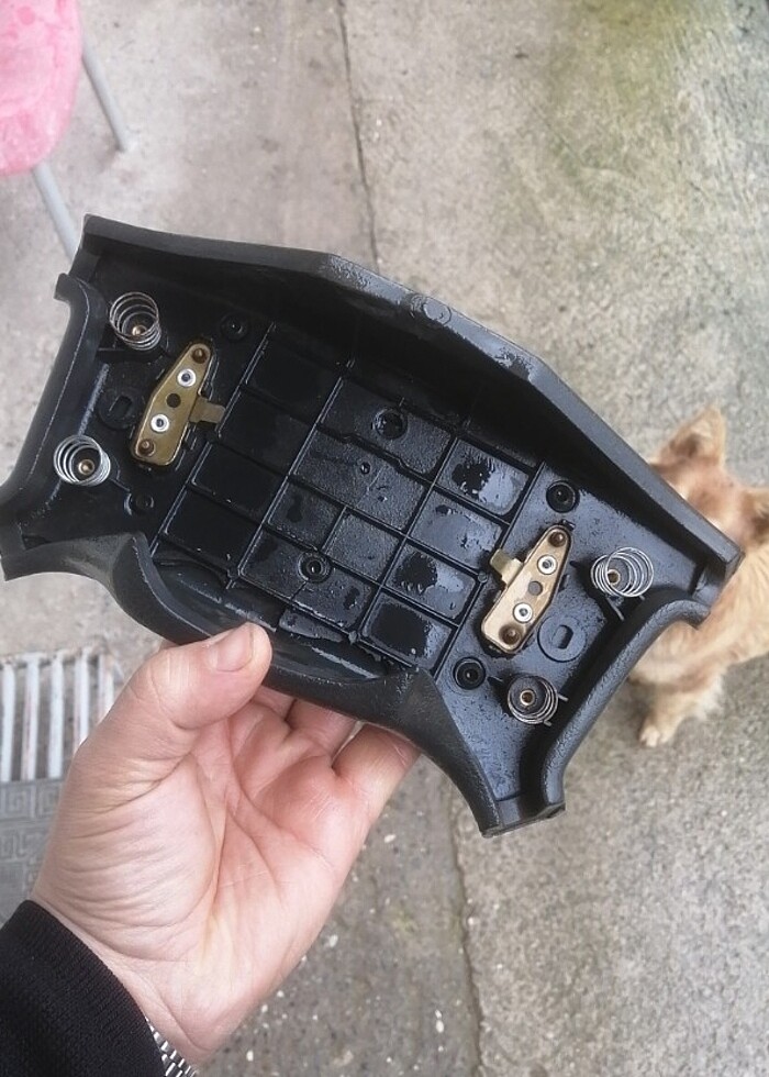 ŞAHİN DİREKSİYON GÖBEĞİ - Görsel 2