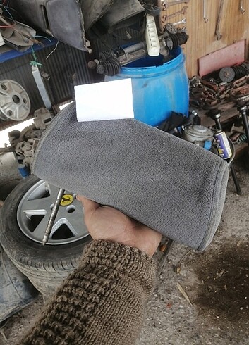 DOĞAN SLX KOLTUK BAŞLIĞI - Görsel 2