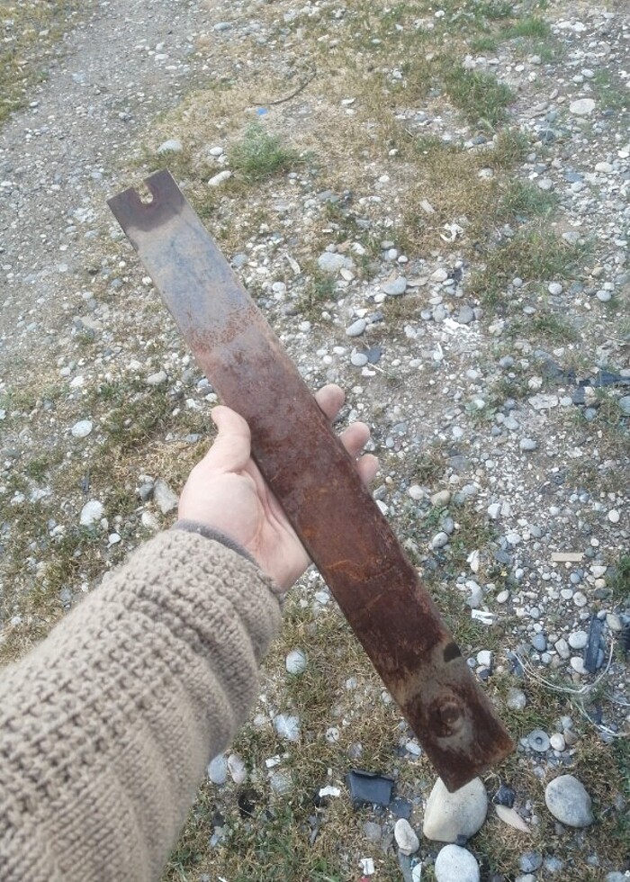 TOFAŞ ORJİNAL KARTER KORUMASI - Görsel 2