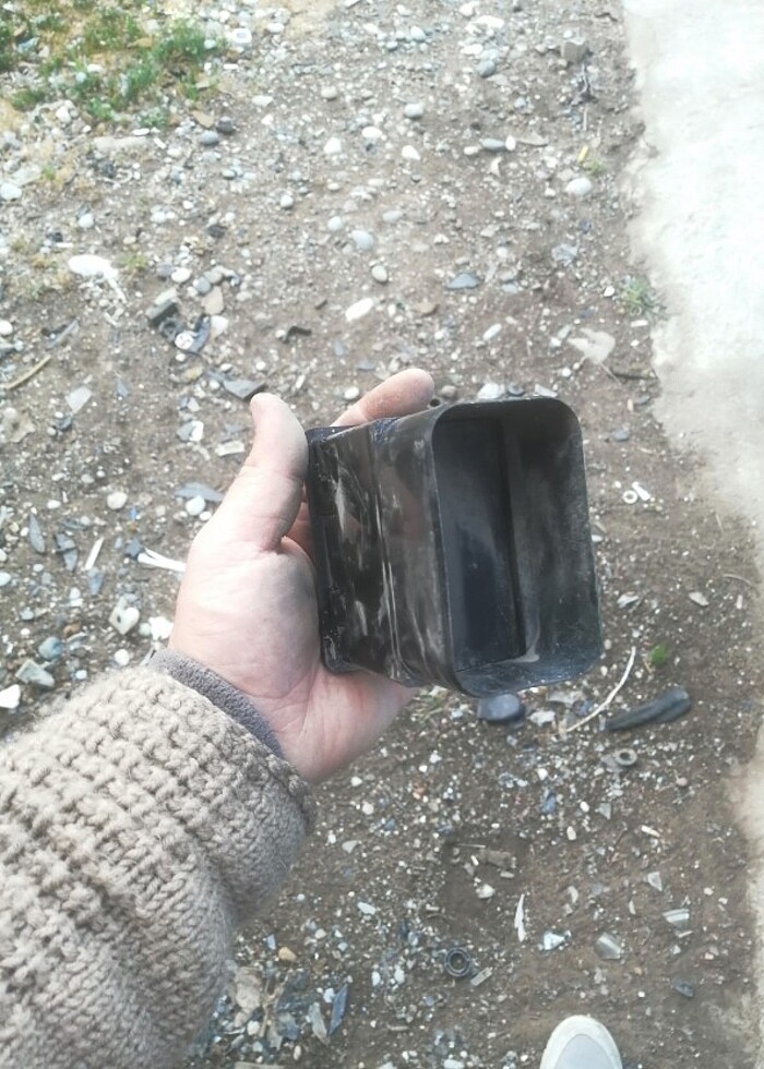 TOFAŞ GÖĞÜSLÜK HAVALANDIRMA IZGARASI - Görsel 3