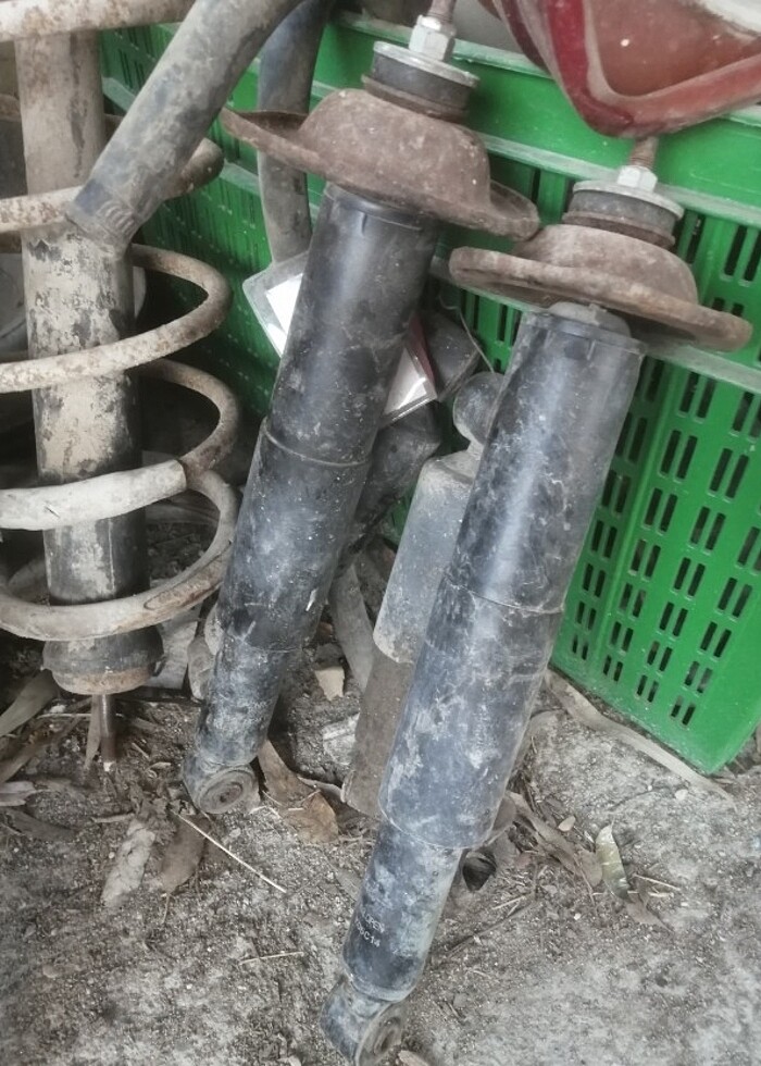 TOFAŞ ARKA AMORTİSÖR(TAKIM)  - Görsel 2