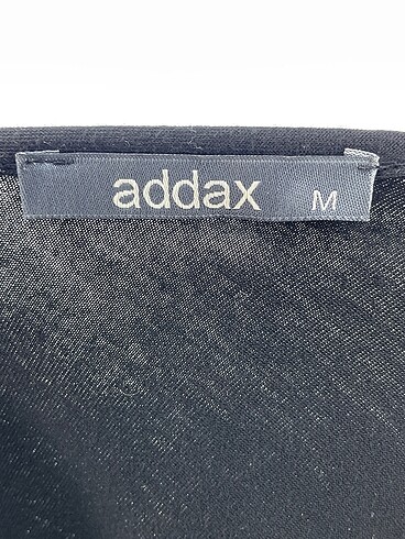 m Beden siyah Renk Addax Bluz %70 İndirimli.