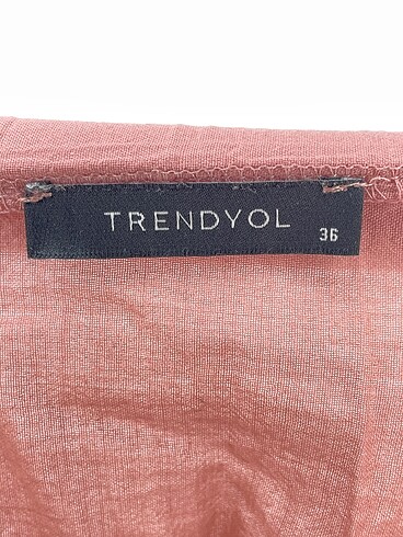 36 Beden çeşitli Renk Trendyol & Milla Mini Etek %70 İndirimli.