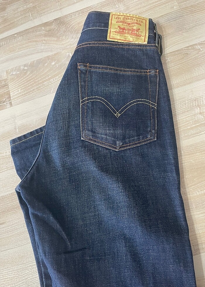 Levis jean - Görsel 2