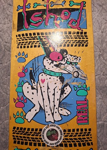 Özel Seri Real Deck/Nadir Bulunur - Görsel 3