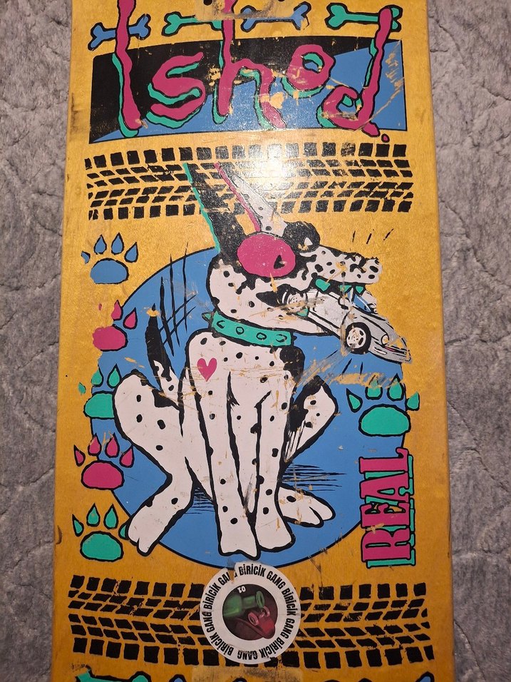 Özel Seri Real Deck/Nadir Bulunur - Görsel 3