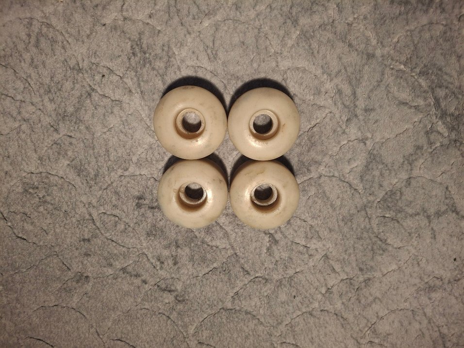 Bones street tech formula stf 99a 54mm kaykay tekerleği - Görsel 2