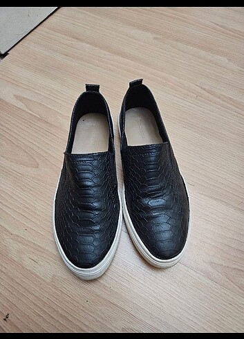 Stradivarius loafer