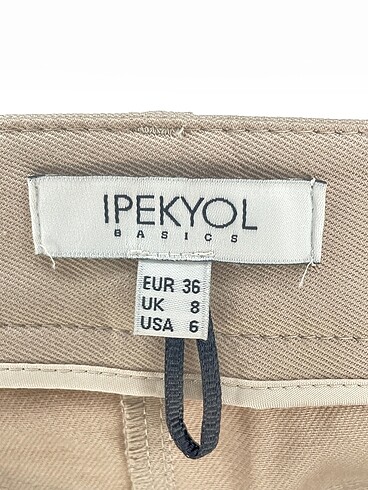 36 Beden çeşitli Renk ipekyol Jean / Kot %70 İndirimli.