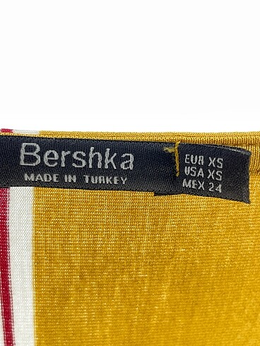 Bershka Uzun Tulum %70 İndirimli. - Görsel 4