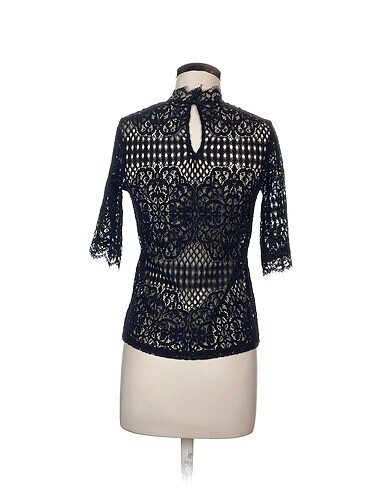 m Beden Zara Bluz %70 İndirimli.