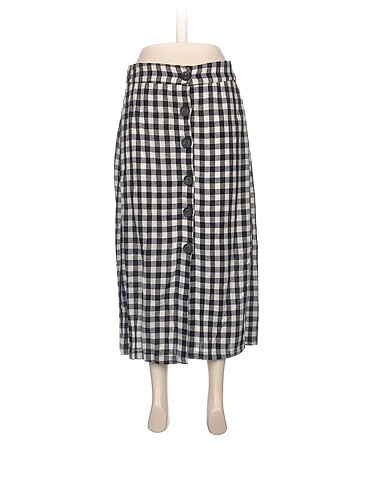 Bershka Midi Etek %70 İndirimli.